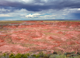 Apache county